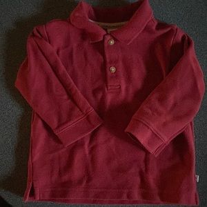 Janie & Jack Boys 12-18 mos Shirt